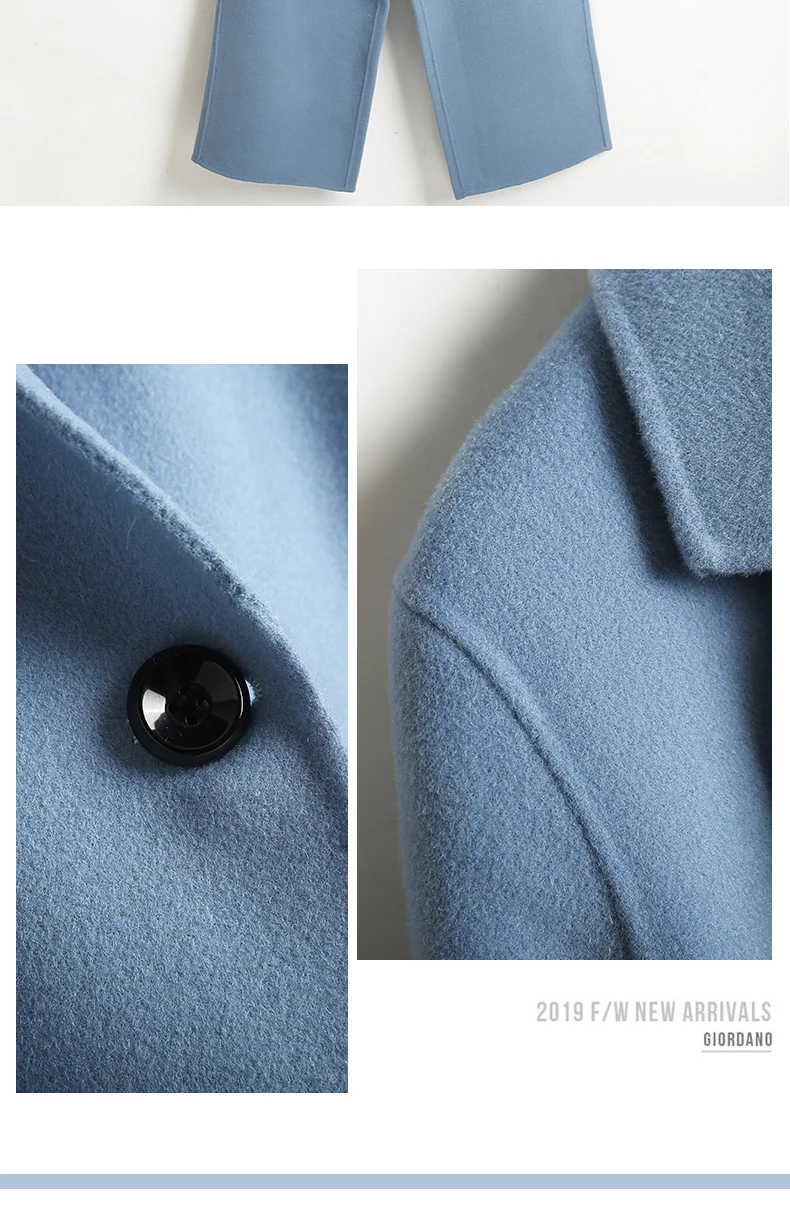 autumn and winter coat pants two sets of women cashmere short coat fashion sexy red cashmere party women's clothing