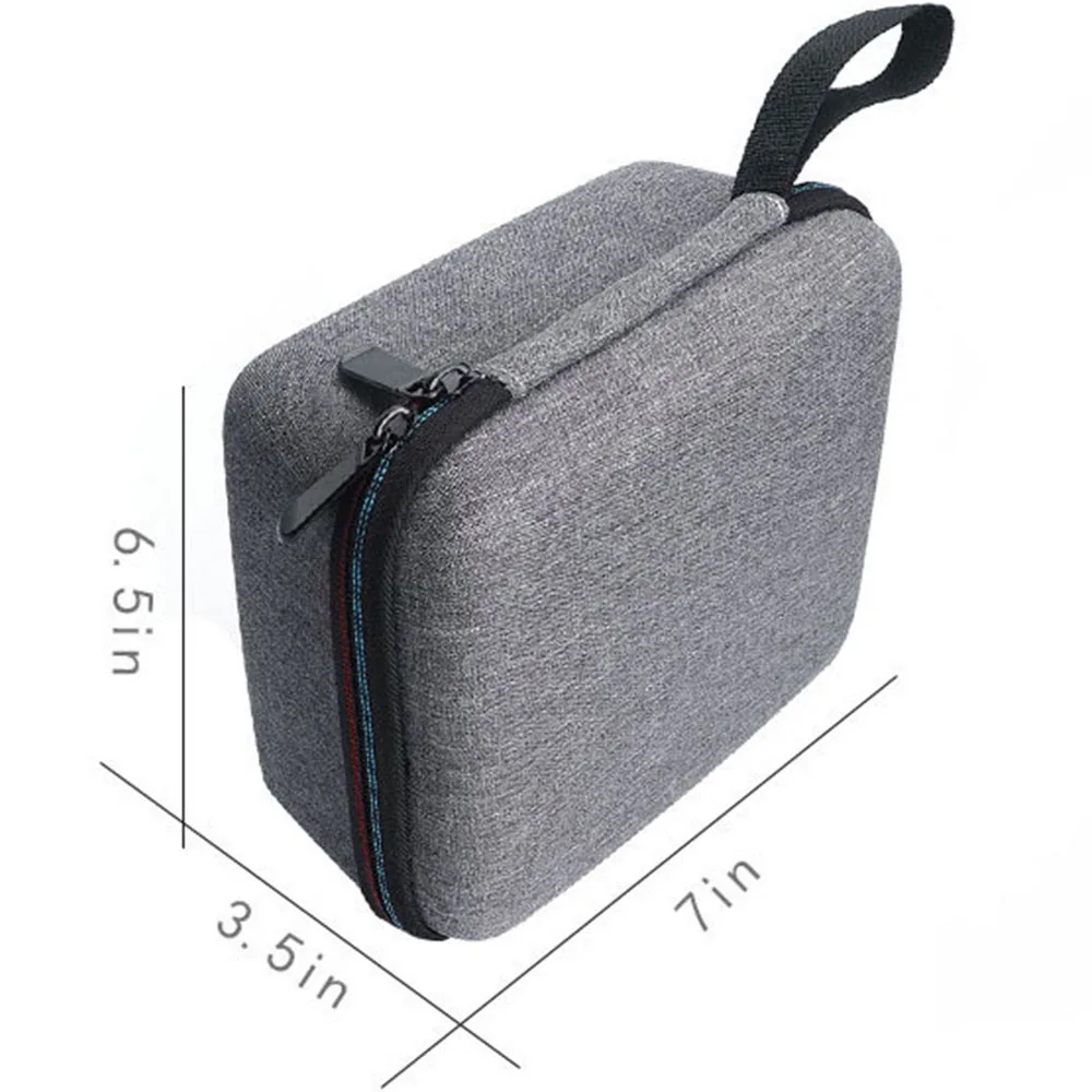 Новый жесткий EVA дорожная сумка защитный чехол для хранения Anker Nebula Capsule II Smart Mini