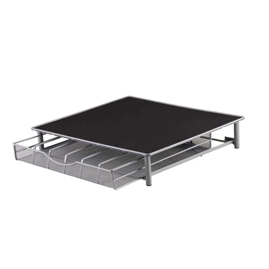 

36 Coffee Capsule Drawer Holder Capsules Rack Dispenser Convenient Anti-rust