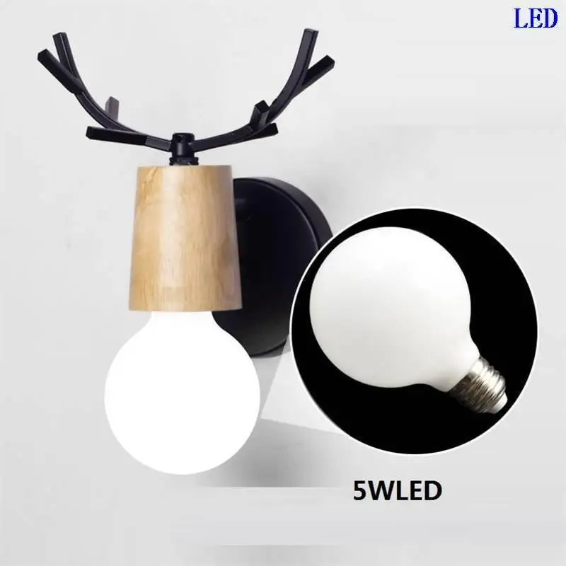 

Lamp Penteadeira Lampe Tete Lit Lampara De Interior Led Wandlamp Applique Murale Luminaire Aplique Luz Pared Wall Bedroom Light