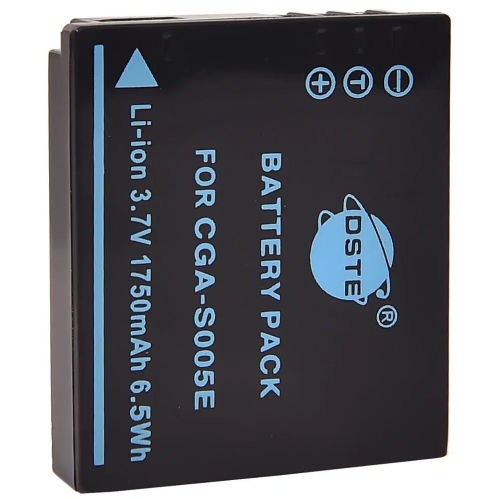 DSTE 2pcs Φ Аккумулятор для фотовспышки | Электроника