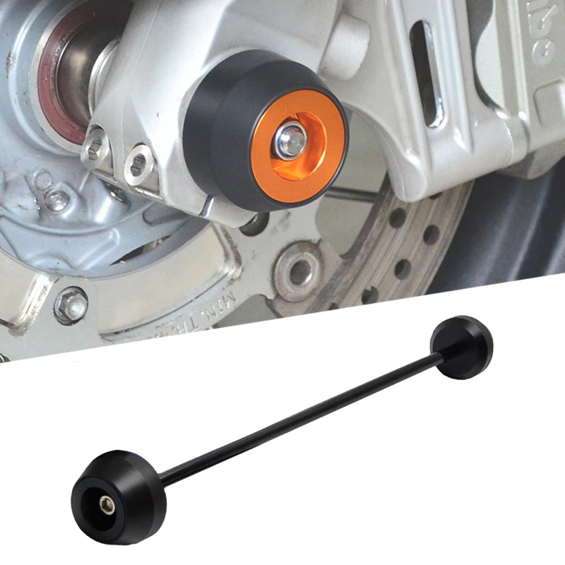MTKRACING для KTM 690 DUKE Duke690 2008 2018 09 10 11 12 13 14 15 16 17 задние осевые ползунки вилка защита