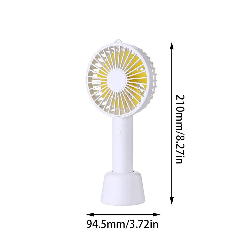 

Creative Portable Macaron Fan Usb Charging Fan Outdoor Portable Mini Handheld Fan Student Fan Gift