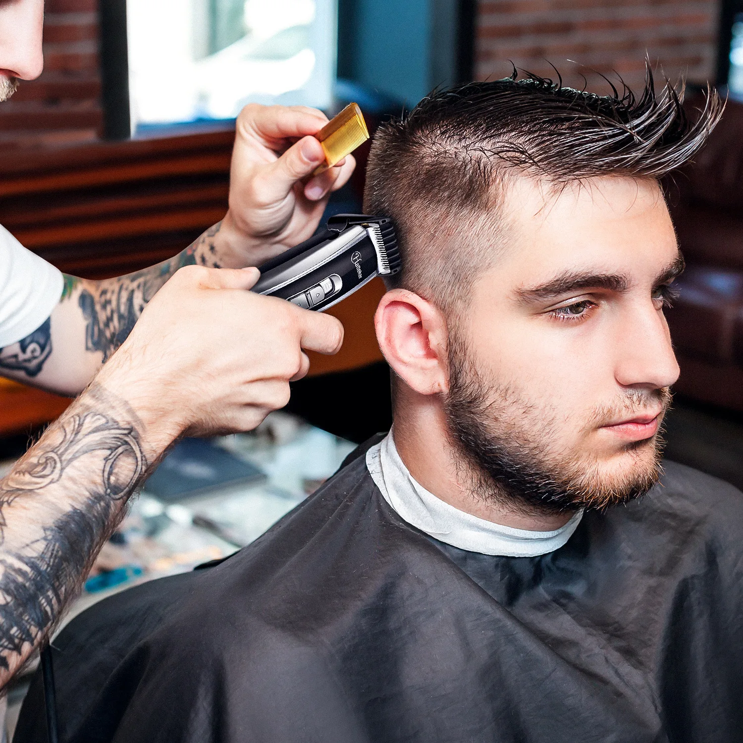 Новые продукты 6618LED жидкокристаллический цифровой дисплей керамический нож