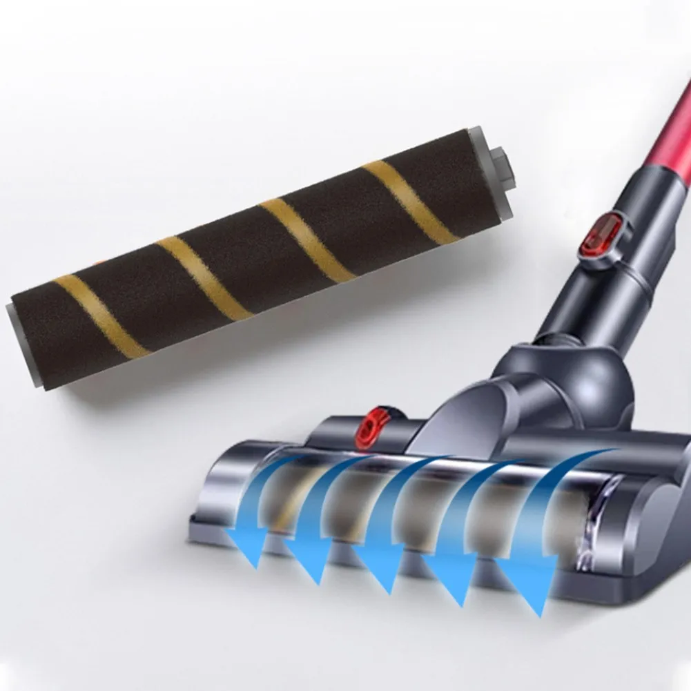 

Main Roller Brush For Xiaomi Dreame V16 Wireless Vacuum Cleaner Robot Vacuum Part Household Sweeper Cleaning Tool Replacement