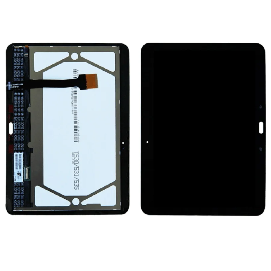 Для Samsung Galaxy Tab 4 10 1 T530 T531 T535 дисплей Панель ЖК комбо сенсорный экран Стекло сенсор