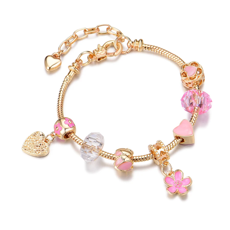 

2021 дропшиппинг винтажные Подвески серебряного цвета браслеты из нержавеющей стали для женщин, сделай сам, Кристальные бусы тонкие браслеты...