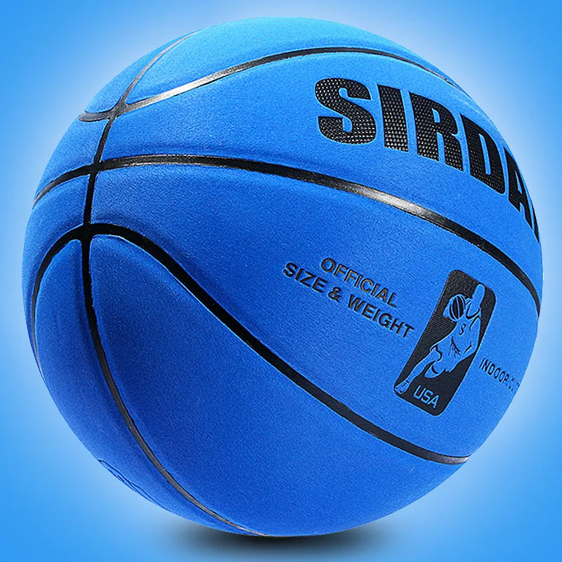 

Professional 7 Anti-Slip,Anti-Friction Size Basketball & Indoor Outdoor Soft Microfiber Wear-Resistant Basketball Ball Size 7 We