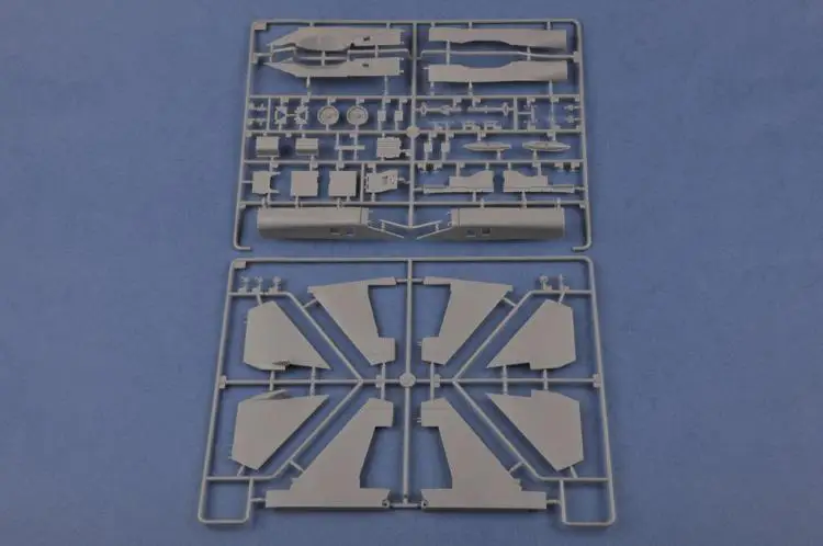 Модель Hobbyboss 1/48 года модель 81756 русская версия полный задний боевой