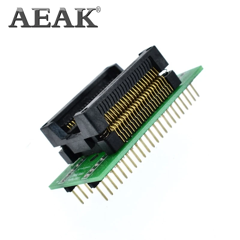 AEAK SOP44 к DIP44 PSOP44-DIP44/SOP44/SOIC44/SA638-B006 IC гнездо программиста адаптер