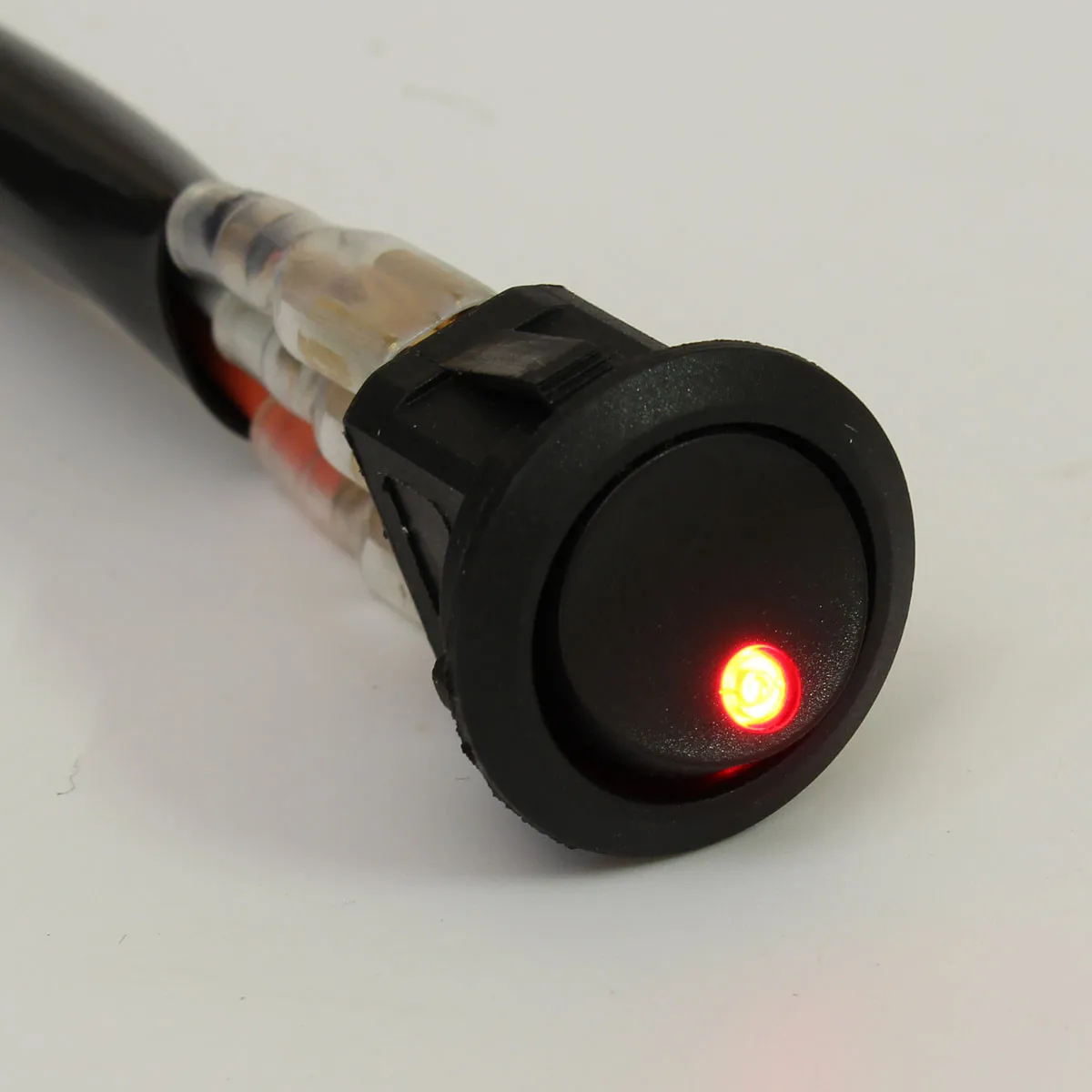 

New Car Wiring Harness LED Work Driving Light Wiring Harness Kit Fog Spot Work Light 2.5m Length 12V 40A Switch Relay