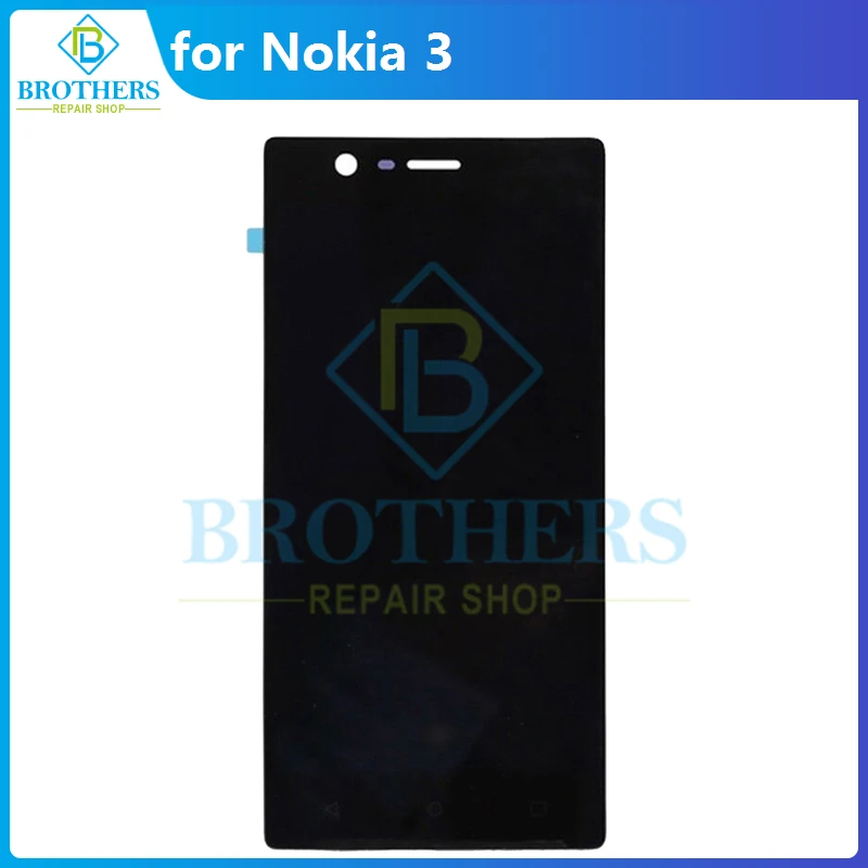 for nokia 3 n3 3 1 lcd display for nokia ta 1032 ta 1020 ta 1028 ta 1038 ta 1049 lcd assembly touch screen digitizer phone part free global shipping