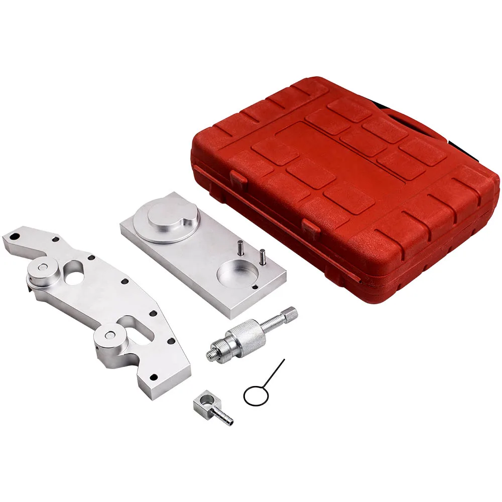 Двойной набор инструментов для выравнивания распредвала с таймером BMW M52TU/M54/M56