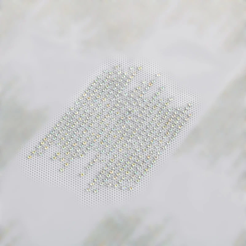 1 шт. исправление утюг на горный хрусталь кристалл алмаз камни в форме сердца