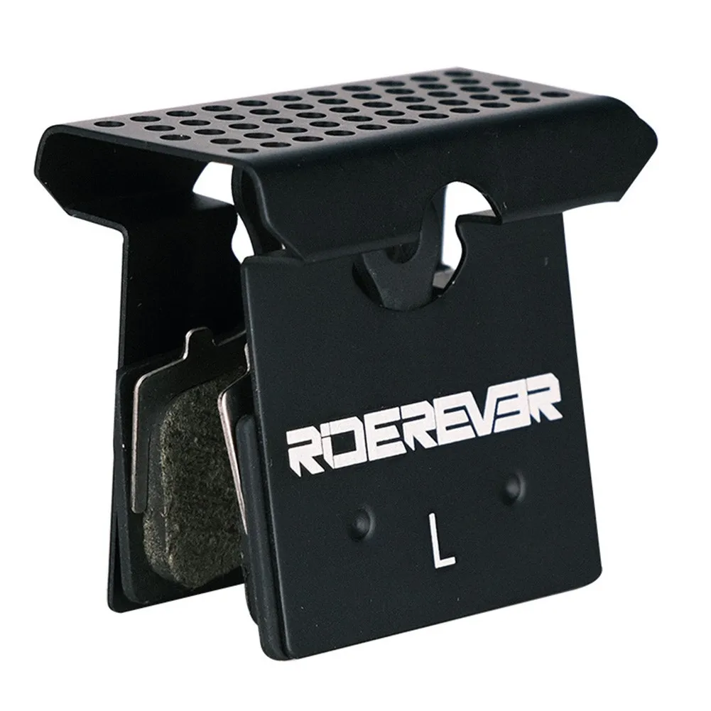 RIDEREVER MTB радиаторная пластина Ice Tech колодки дискового тормоза SLX Deore XT XTR M8000 2 5 мм