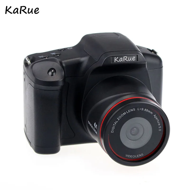 XJ05 цифровая камера SLR 4X цифровой зум 2 8 дюймовый экран 3mp CMOS Максимальное