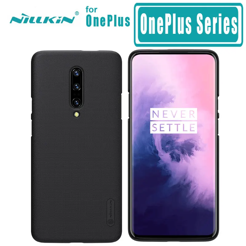 Чехол Nillkin для OnePlus 7 6 6T 7T 5T Pro One Plus 5 3 3T|Бамперы| |