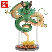 bandai dragon ball movie mega wcf earth shenron figure toy assembly model doll collection