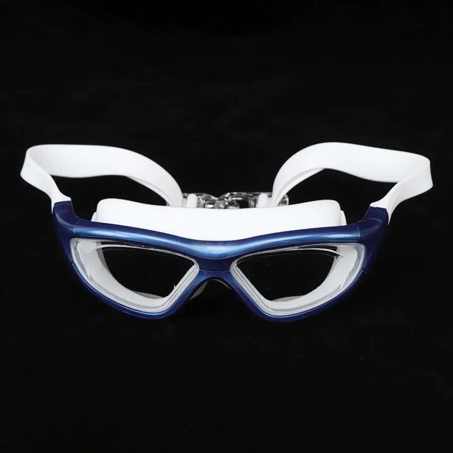 

Adults Swimming Surfing Glasses Goggles with Earplug Sailboat Drifting Water Sports Beach Swim Goggles Silicone Glasses