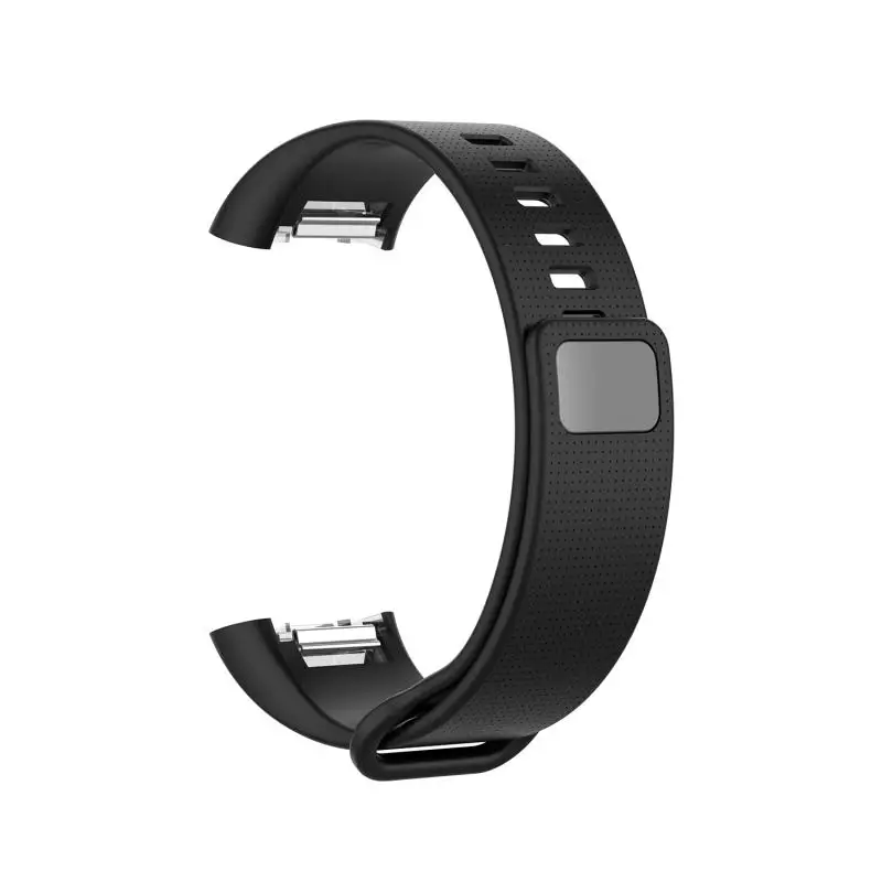 Цветной сменный силиконовый ремешок для часов Xiaomi Huami Amazfit Cor A1702 английская