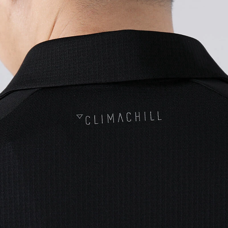 

Original New Arrival Adidas CLMCH M POLO SL Men's POLO short sleeve Sportswear
