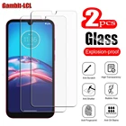 HD Оригинальное защитное закаленное стекло для Motorola Moto E6s E6i E6 Plus XT2053-5 XT2025 Защитная пленка для экрана