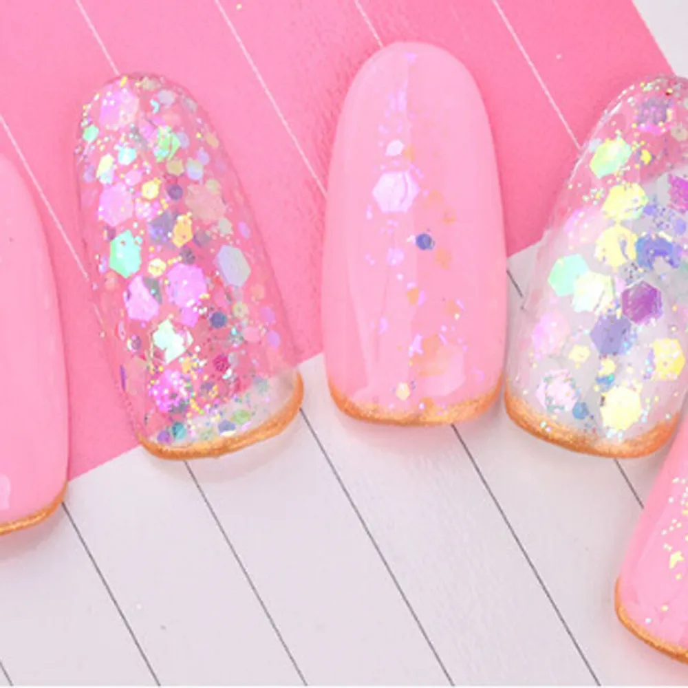 Сделай Сам женское модное шоу классное качество накладные ногти специальные