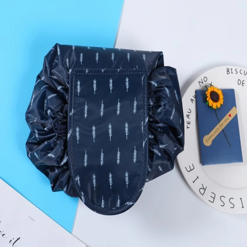 Корейская кубическая сумка-Органайзер косметичка чехол сумка для хранения