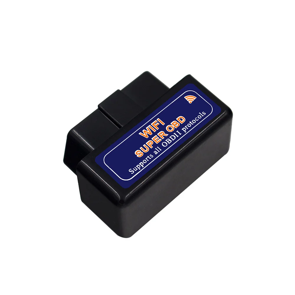 Pic18f25k80 OBDII Автомобильный диагностический инструмент Wifi ELM327 OBD2 II V1.5 сканер для Lexus