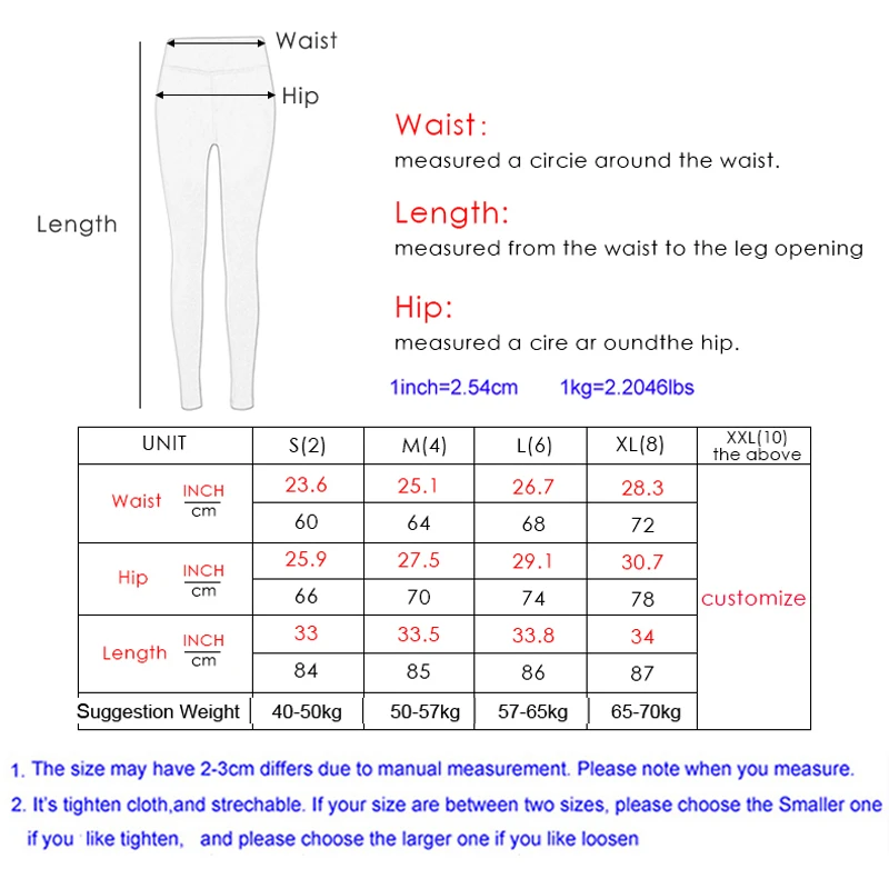 Женские Леггинсы для йоги EC.MS классические брюки бега с завышенной талией и