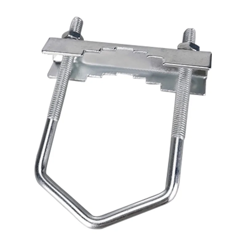 Уличная антенна U-образные болты монтажный зажим удерживающий полюс Dixation U