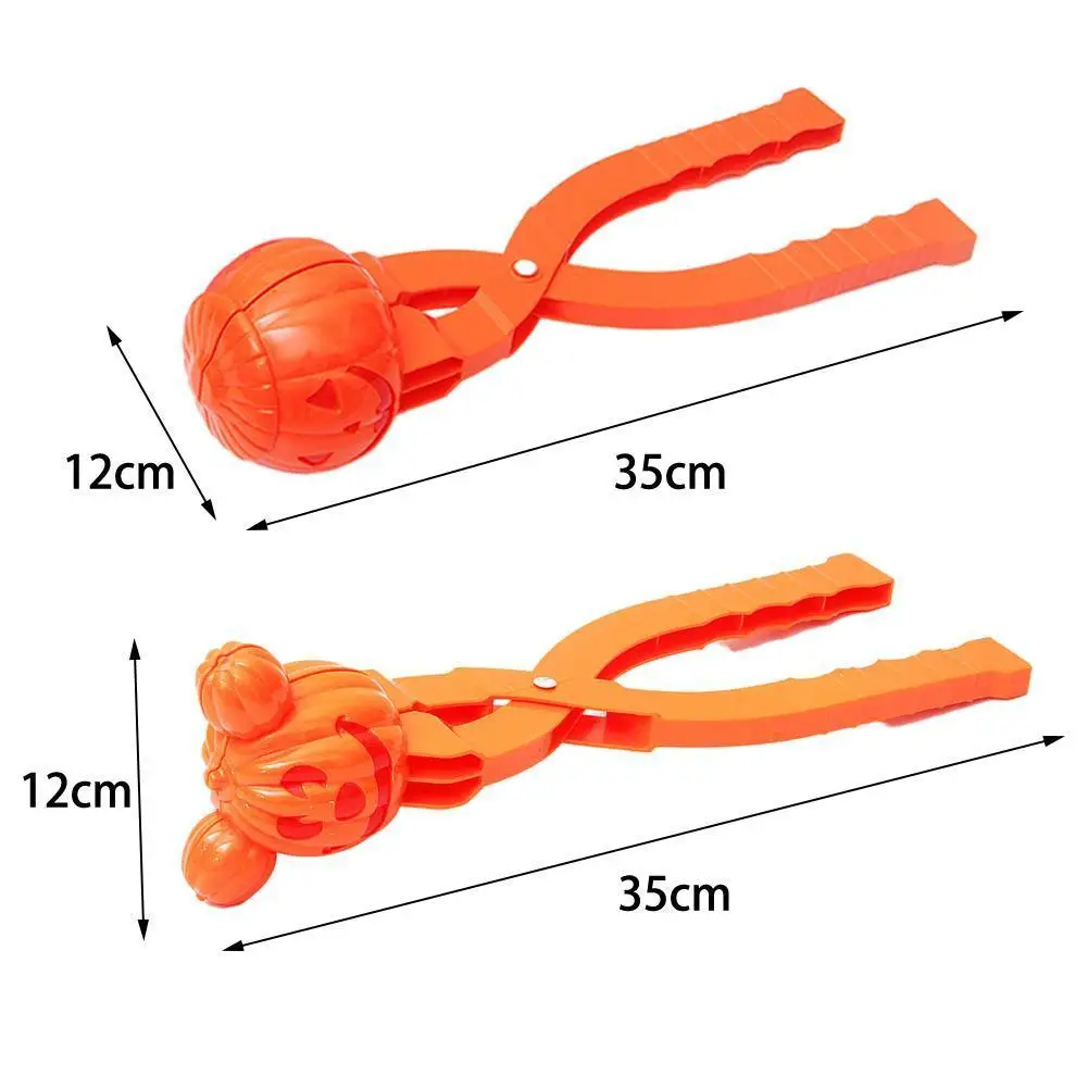 

1 шт. Детские Зимние снежки на открытом воздухе, игры в снежки, драки, инструмент для катания на лыжах, зажимы для забавных снежинок на открыт...