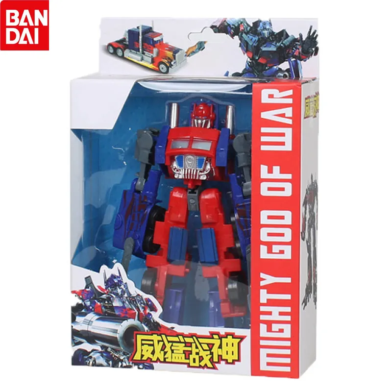 

Gundam Super Man Deformation Action Figure Deformation Car Alloy Robot Model Toy KING Ares Gift Toy Boy Puzzle