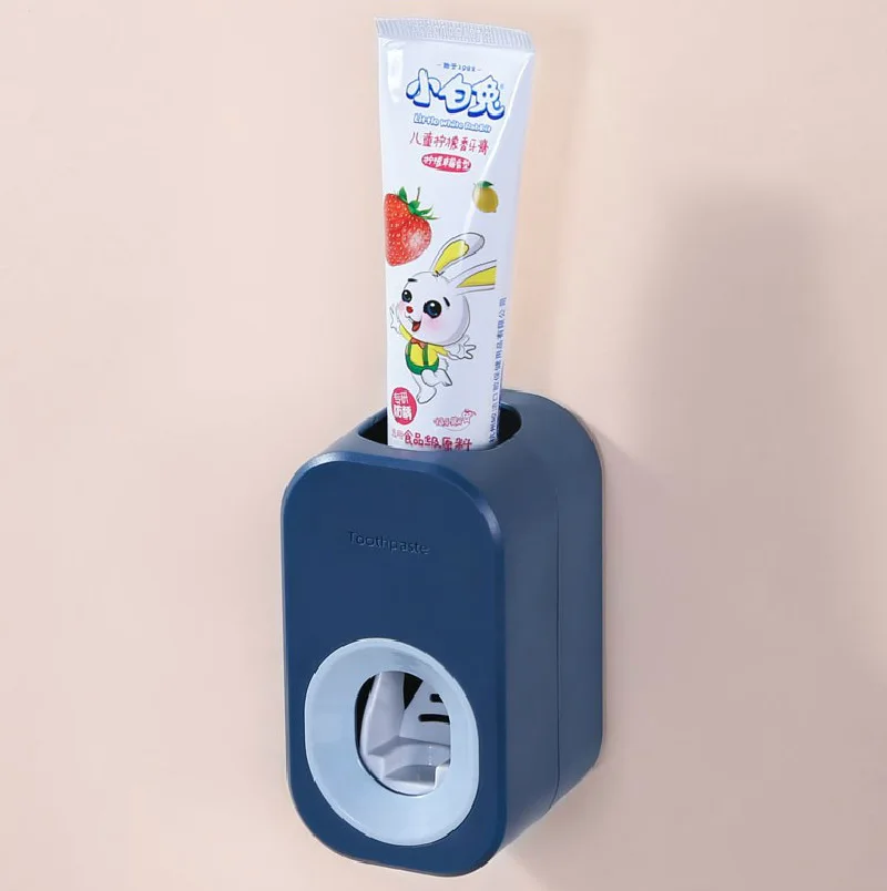 Полностью автоматическая экономящая силы выжималка для зубной пасты без