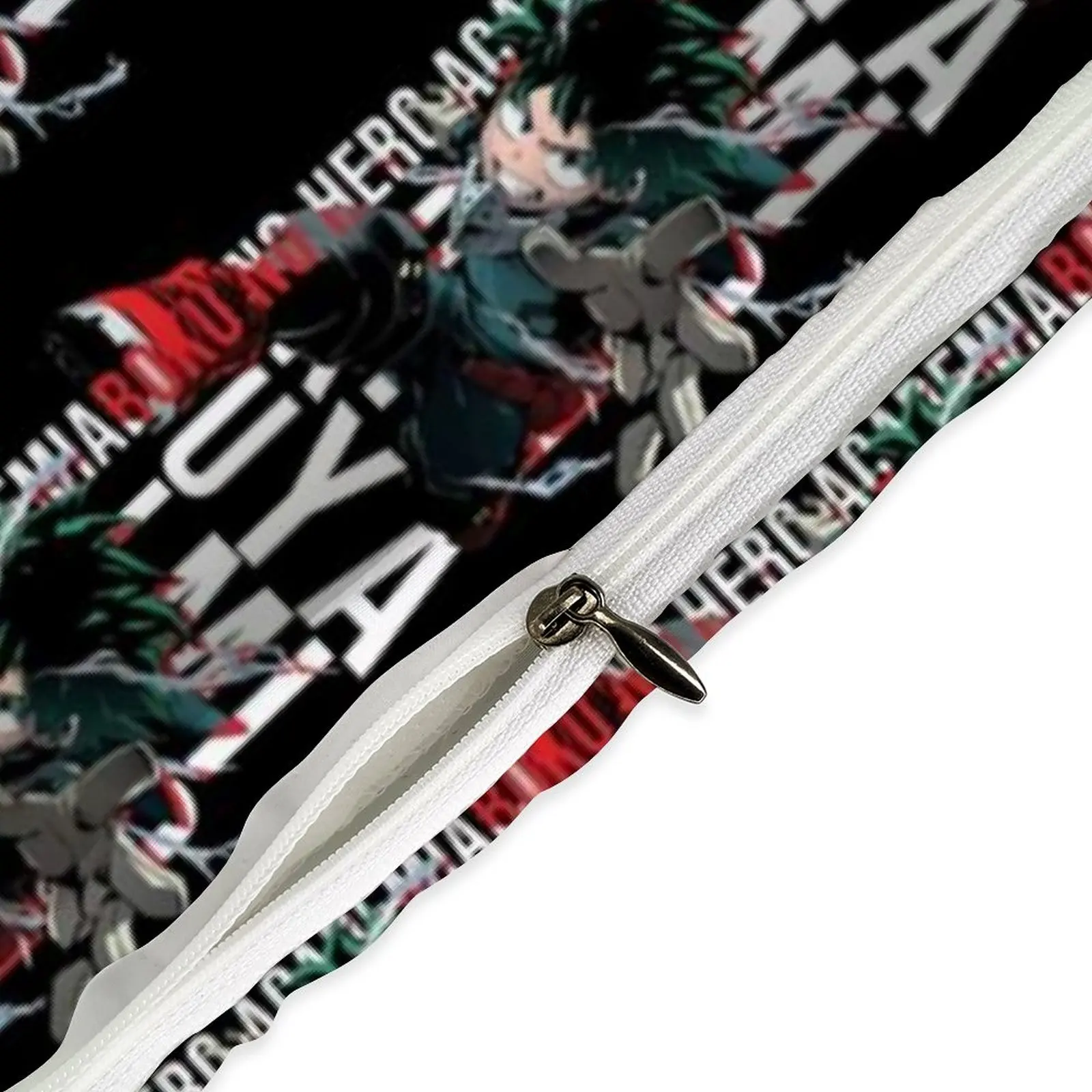

Boku No Hero Academia Bedding Set Cheap Printed Bed Linen Cover Hotel 2 Person Sheet Set