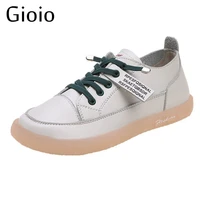 gioio new women flats spring summer ladies mesh sports shoes women fashion soft breathable sneakers women casual shoes de mujer