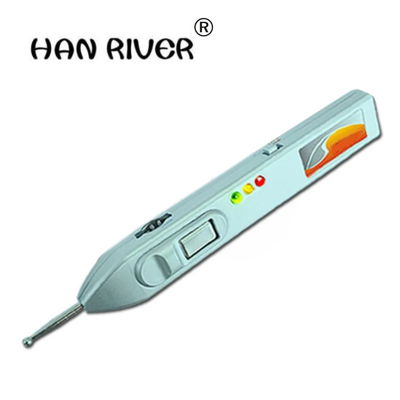 New High Quality Detector Ear Detection Pen Ear Detector Acupuncture Pen Ear Acupoint Diagnosis for Ear Auriculotherapy