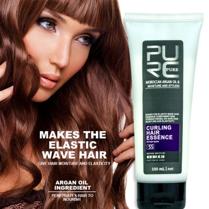 Аргановое масло щипцы для завивки волос сделать увлажнитель и укладки