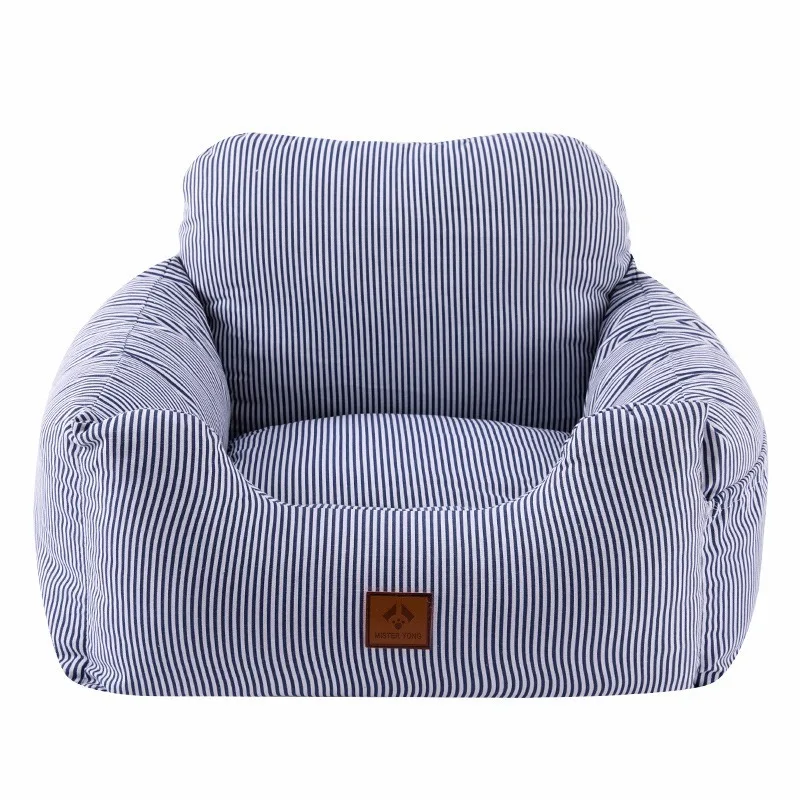 Мягкий водонепроницаемый тканевый коврик для домашних животных роскошный