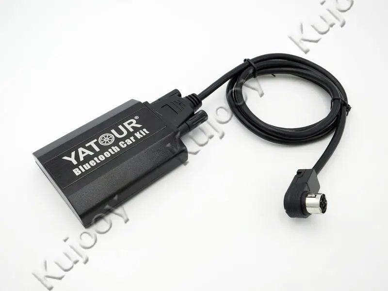 Yatour BTK Bluetooth автомобильный комплект цифровой музыкальный сменный блок для CD Alpine Ai