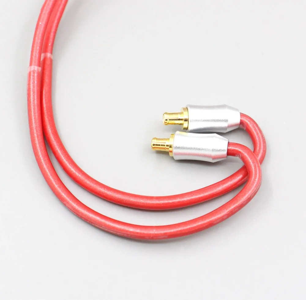 LN006681 4 мм 2 5 99% чистый кабель для наушников PCOCC звуковой техники ath ls400 ls300 ls200 ls70 ls50 e40