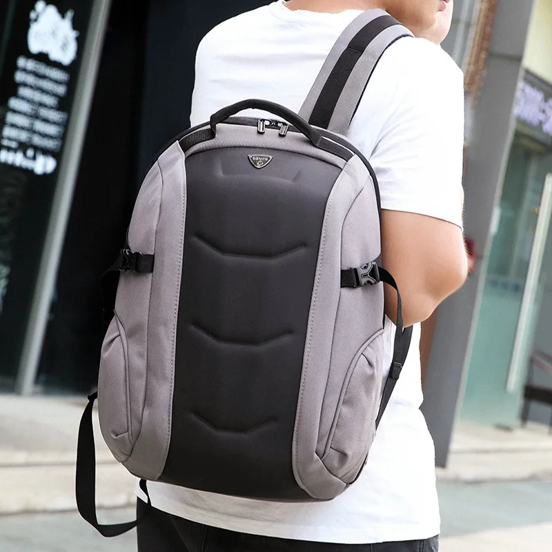 

Waterproof Bag New Men Backpacks Large Business Travel Laptop Backpack Multifunction Male School Backpacks For Teenagers 2021
