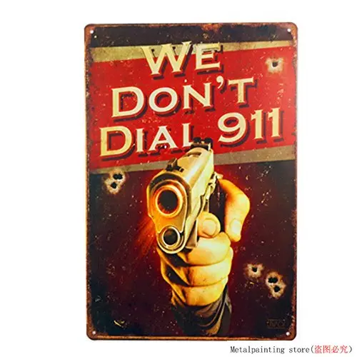 Dingleiever Предупреждение что вы входите в зону Красной Шеи винтажный