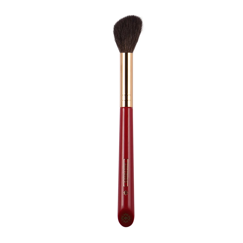 

CHICHODO makeup brush-Luxurious Red Rose series-high quality goat hair bronzer brush-cosmetic tool-make up brush-beauty pen
