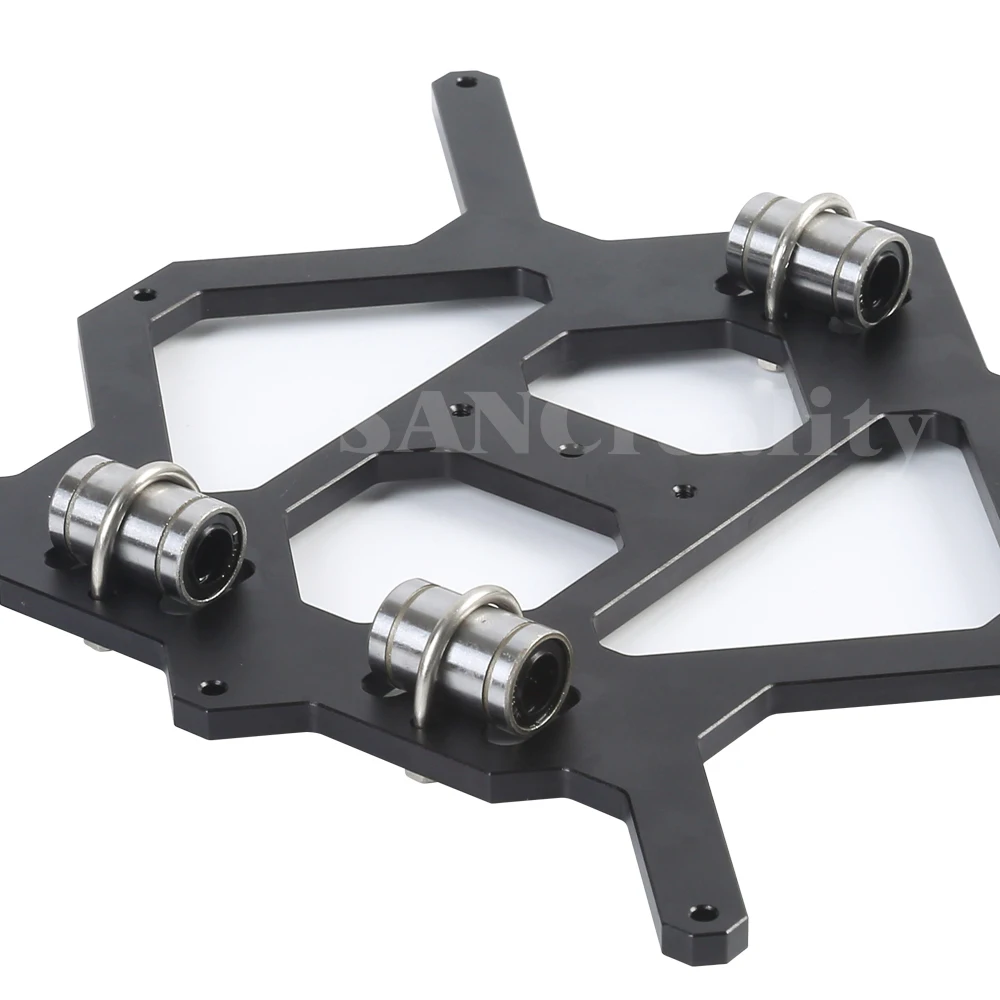 U-образные болты для удержания LM8UU MK2S Y-образная каретка 3D-принтера Prusa i3 запасные