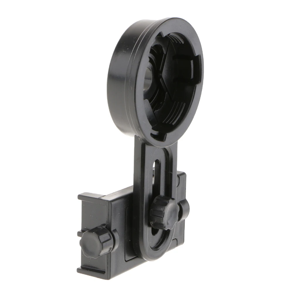 

1x Phone Telescope Bracket Adapter Holder Mount Universal for Mobilephone