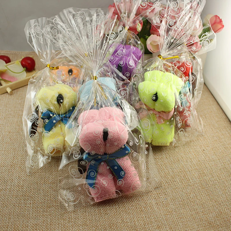 Творческое горячее детское полотенце щенок леденец торт Реалистичный дизайн