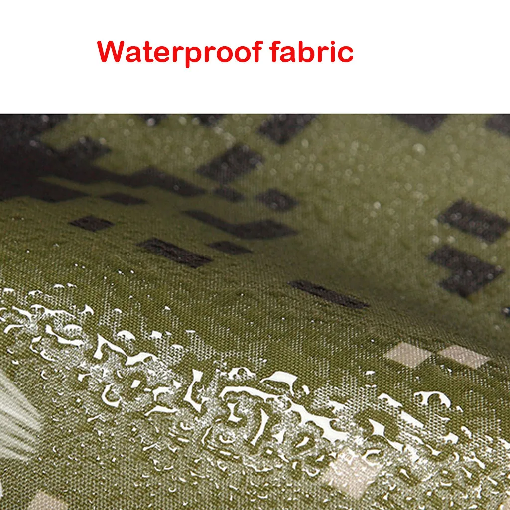 Новая распродажа высококачественный хлопковый спальный мешок для кемпинга 15 ~ 5