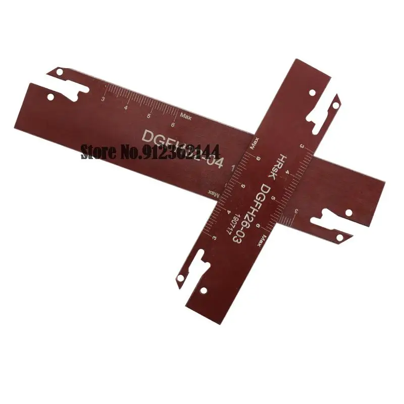 

DGFH26-2/DGFH26-3/DGFH26-4/DGFH32-2/DGFH32-3/DGFH32-4/DGFH32-5 Part Off Blade Cutting tools,Insert with MgMn cemented carbide