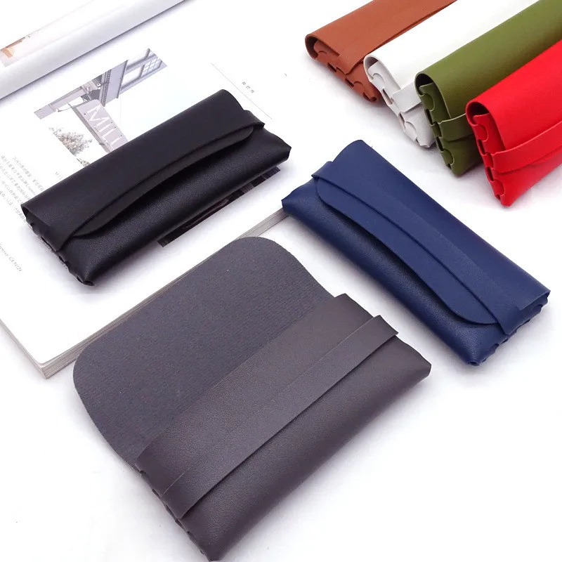 

Unisex Glasses Bag Protective Cover Portable Sunglasses Case Reading Eyeglasses Box Pouch Storage Bags Accessories Eyeglass Case